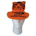 Pop-Up Visor - Tiger